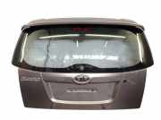 Heckklappe Titanium Silber (IM) KIA PICANTO (SA) 1.1 48 KW