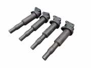Zündspule Set 4 Stück PEUGEOT 207 CC (WD) 1.6 16V 88 KW 8647689 0221504470