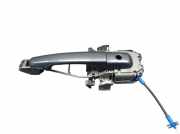 Türgriff Türaussengriff vorne links Titanium Grey Pearl VOLVO C30 1.6 D 80 KW