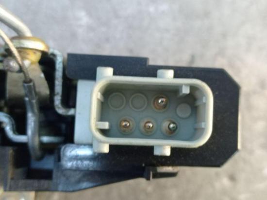 Türschloss Schloss links hinten BMW 5 TOURING (E39) 520I 110 KW 8352165 Bild Türschloss Schloss links hinten BMW 5 TOURING (E39) 520I 110 KW 8352165