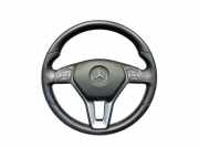 Lenkrad Multifunktionslenkrad Leder MERCEDES B-KLASSE W246 B 180 CDI 80 KW A2184601918 2188603402