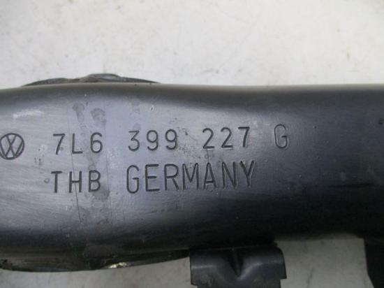 Lagerbock, Motorlager Motorhalter Getriebehalter Querträger VW TOUAREG 7L 2.5 R5 02-06 128 KW 7L6399227G Bild Lagerbock, Motorlager Motorhalter Getriebehalter Querträger VW TOUAREG 7L 2.5 R5 02-06 128 KW 7L6399227G