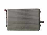 Kühler Wasserkühler VW PASSAT VARIANT (3C5) 2.0 TDI 125 KW 3C0121253Q