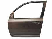 Tür Türe links vorn Brownish Grey K55 NISSAN X-TRAIL (T31) 2.0 DCI 110 KW