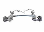 Hinterachse (ABS) komplett OPEL CORSA D 1.0 44 KW
