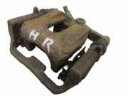 Bremssattel Bremszange rechts hinten MERCEDES A-KLASSE (W169) A 180 CDI 04-08 80 KW