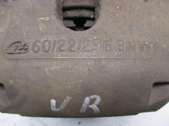 Bremssattel Bremszange rechts vorn BMW 5 TOURING (E39) 525D 120 KW 6022296 Bild Bremssattel Bremszange rechts vorn BMW 5 TOURING (E39) 525D 120 KW 6022296
