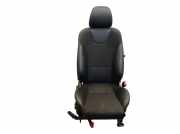 Sitz rechts vorn Leder StoffBeifahrersitz MERCEDES B-KLASSE W245 B 200 100 KW
