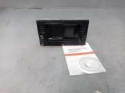 Radio Composition Colour VW GOLF VII (5G1, BE1, BE2, BQ1) 1.4 TSI 92 KW 5G0035867C