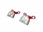 Türscharnier links hinten Set 2-teilig DACIA SANDERO 1.4 55 KW