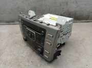 CD-Radio Autoradio MAZDA 6 KOMBI (GH) 1.8 MZR 88 KW GS1D669R0A