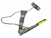 Gurtschloss rechts vorn OPEL CORSA C (F08, F68) 1,2 55 KW 09114886