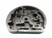 Koffer-/Laderaumwanne SEAT LEON (1P1) 1.4 TSI 92 KW 5P0012115A