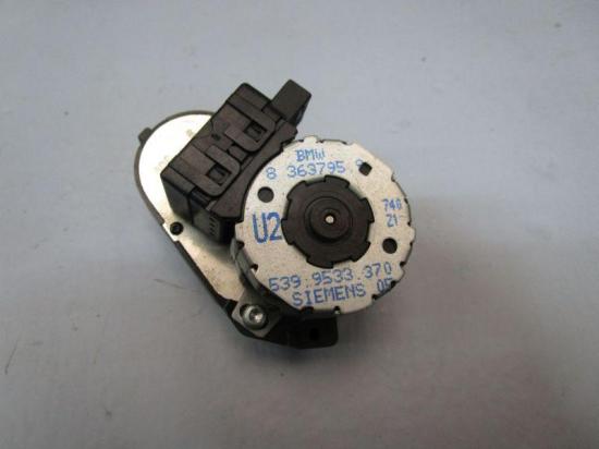 Stellmotor Heizung BMW 5 (E39) 528I 142 KW 8363795 Bild Stellmotor Heizung BMW 5 (E39) 528I 142 KW 8363795