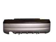 Stoßstange Stoßfänger hinten silber DAEWOO MATIZ (M100, M150) 1.0 47 KW