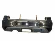 Stoßstange Stoßfänger hinten PDC Black Magic LF9R SKODA FABIA II COMBI (545) 1.6 TDI 77 KW 5J9807431