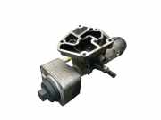 Ölfiltergehäuse AUDI A4 (8E2, B6) 1.9 TDI 96 KW 038115389C