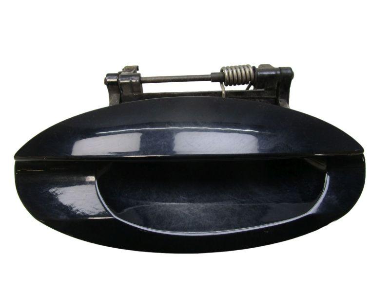 Türgriff Türaussengriff rechts hinten Solid Black PEC JAGUAR X-TYPE KOMBI 04-07 96 KW 1X4326604AGW Bild Türgriff Türaussengriff rechts hinten Solid Black PEC JAGUAR X-TYPE KOMBI 04-07 96 KW 1X4326604AGW