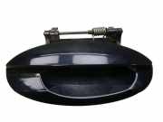 Türgriff Türaussengriff rechts hinten Solid Black PEC JAGUAR X-TYPE KOMBI 04-07 96 KW 1X4326604AGW