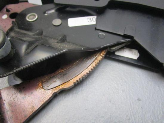 Handbremshebel AUDI A4 AVANT (8ED, B7) 2.0 TDI 103 KW 8E0711777 Bild Handbremshebel AUDI A4 AVANT (8ED, B7) 2.0 TDI 103 KW 8E0711777