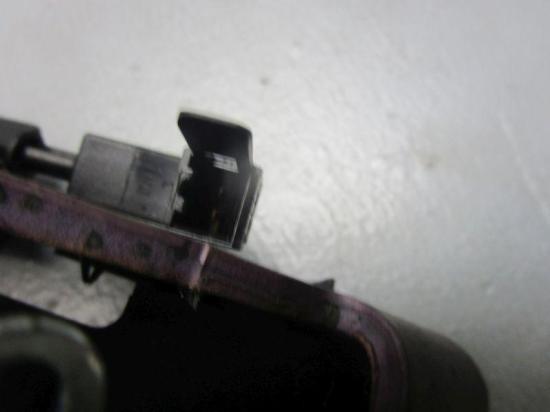 Handbremshebel AUDI A4 AVANT (8ED, B7) 2.0 TDI 103 KW 8E0711777 Bild Handbremshebel AUDI A4 AVANT (8ED, B7) 2.0 TDI 103 KW 8E0711777