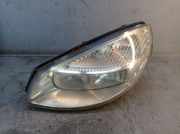 Scheinwerfer links RENAULT SCENIC II (JM0/1) 1.6 83 KW 7701056127