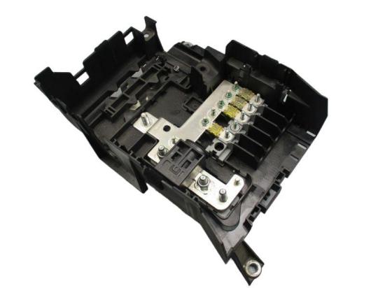 Sicherungskasten PORSCHE CAYENNE (955) S 4.8 283 KW 7L0937548C Bild Sicherungskasten PORSCHE CAYENNE (955) S 4.8 283 KW 7L0937548C