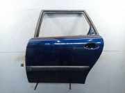 Tür Türe links hinten KPK-MAURITIUSBLAU CITROEN C5 I BREAK (DE) 2.0 16V 100 KW