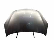 Motorhaube Haube Grau MAZDA 2 (DE, DH) 1.3 MZR 62 KW