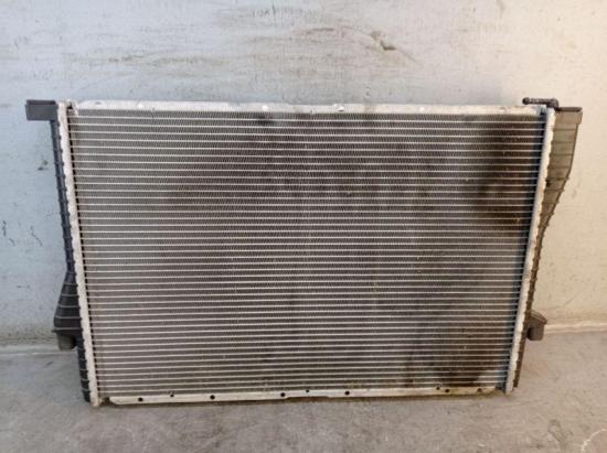 Kühler Wasserkühler BMW 5 TOURING (E39) 520I 110 KW 60648A Bild Kühler Wasserkühler BMW 5 TOURING (E39) 520I 110 KW 60648A