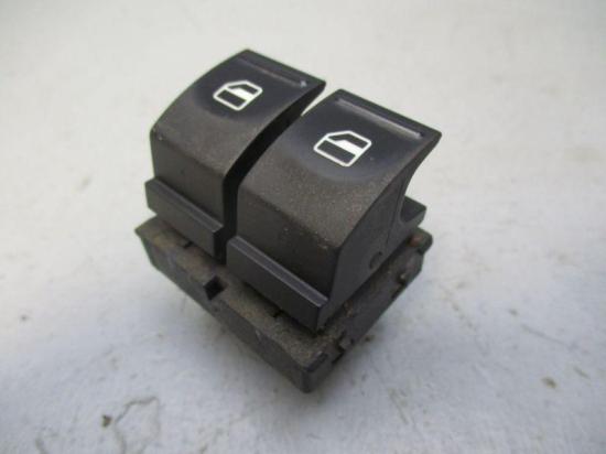Schalter Fensterheber links SEAT IBIZA 4 IV 6J1 6P5 2.0 TDI 105 KW Bild Schalter Fensterheber links SEAT IBIZA 4 IV 6J1 6P5 2.0 TDI 105 KW