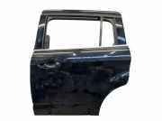 Schiebetür links Panther-Schwarz FORD GRAND C-MAX DXA 1.6 TI 92 KW