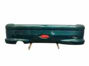 Stoßstange Stoßfänger hinten Grün PEUGEOT 206 CC (2D) 2.0 S16 100 KW 9625077877