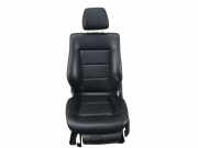 Sitz links vorn Fahrersitz Leder Catania Schwarz MERCEDES E-KLASSE T (S212) E 200 CDI 100 KW