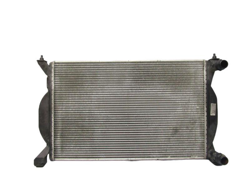 Kühler Wasserkühler AUDI A4 AVANT (8ED, B7) 2.0 TDI 103 KW 8E0121251A Bild Kühler Wasserkühler AUDI A4 AVANT (8ED, B7) 2.0 TDI 103 KW 8E0121251A