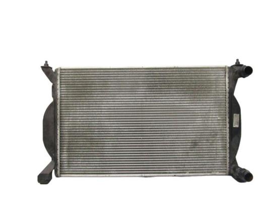 Kühler Wasserkühler AUDI A4 AVANT (8ED, B7) 2.0 TDI 103 KW 8E0121251A Bild Kühler Wasserkühler AUDI A4 AVANT (8ED, B7) 2.0 TDI 103 KW 8E0121251A