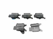 Stellmotor für Heizung Set 5-teilig SKODA OCTAVIA II COMBI (1Z5) 1.2 TSI 77 KW 1K0907511B