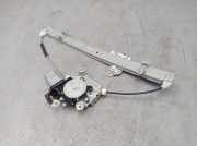 Fensterheber vorne rechts mit Fensterhebermotor NISSAN TIIDA SCHRÄGHECK (C11) 1.8 93 KW 80730-8991A
