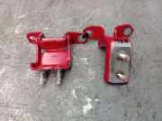 Türscharnier rechts hinten Set 2-teilig Rot (ZNB) SUZUKI SWIFT V (AZ) 1.2 66 KW