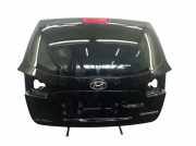 Heckklappe Ebony Black HYUNDAI SANTA FÉ II (CM) 2.2 CRDI 114 KW