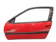 Tür Türe links Radiant Fire Red R87 MITSUBISHI ECLIPSE I D2 A 2.0I 16V 110 KW
