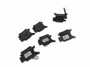 Stellmotor Heizung Set 6-teilig VW PASSAT VARIANT (365) B7 2.0 TDI 103 KW 3C1907511F