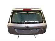 Heckklappe Polar-Silber FORD FIESTA V (JD, JH) 1.6 TDCI 66 KW