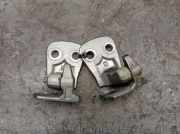 Türscharnier links hinten Set 2-teilig LAND ROVER DISCOVERY III L319 2.7 TD 4X4 140 KW