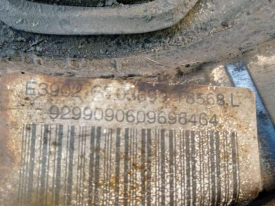 Achsschenkel Radnabe rechts hinten BMW 5 TOURING (E39) 520I 110 KW Bild Achsschenkel Radnabe rechts hinten BMW 5 TOURING (E39) 520I 110 KW