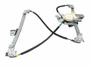 Fensterheber vorne rechts mit Fensterhebermotor PEUGEOT 607 (9D, 9U) 2.2 HDI 98 KW 9650734880