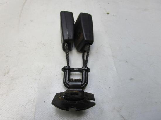 Gurtschloss links hinten JAGUAR X-TYPE KOMBI 04-07 96 KW 4X43N613K21AB Bild Gurtschloss links hinten JAGUAR X-TYPE KOMBI 04-07 96 KW 4X43N613K21AB