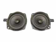 Lautsprecher Box hinten Set links und rechts MITSUBISHI COLT VI (Z2A, Z3A) 1.1 55 KW MN141417