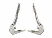 Motorhaubenscharnier Set links und rechts AUDI A4 AVANT (8E5, B6) 2.0 96 KW 8E0823302E 8E0823301E