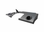 Verkleidung Armaturenbrett SKODA CITIGO 1.0 44 KW 1S1858365A